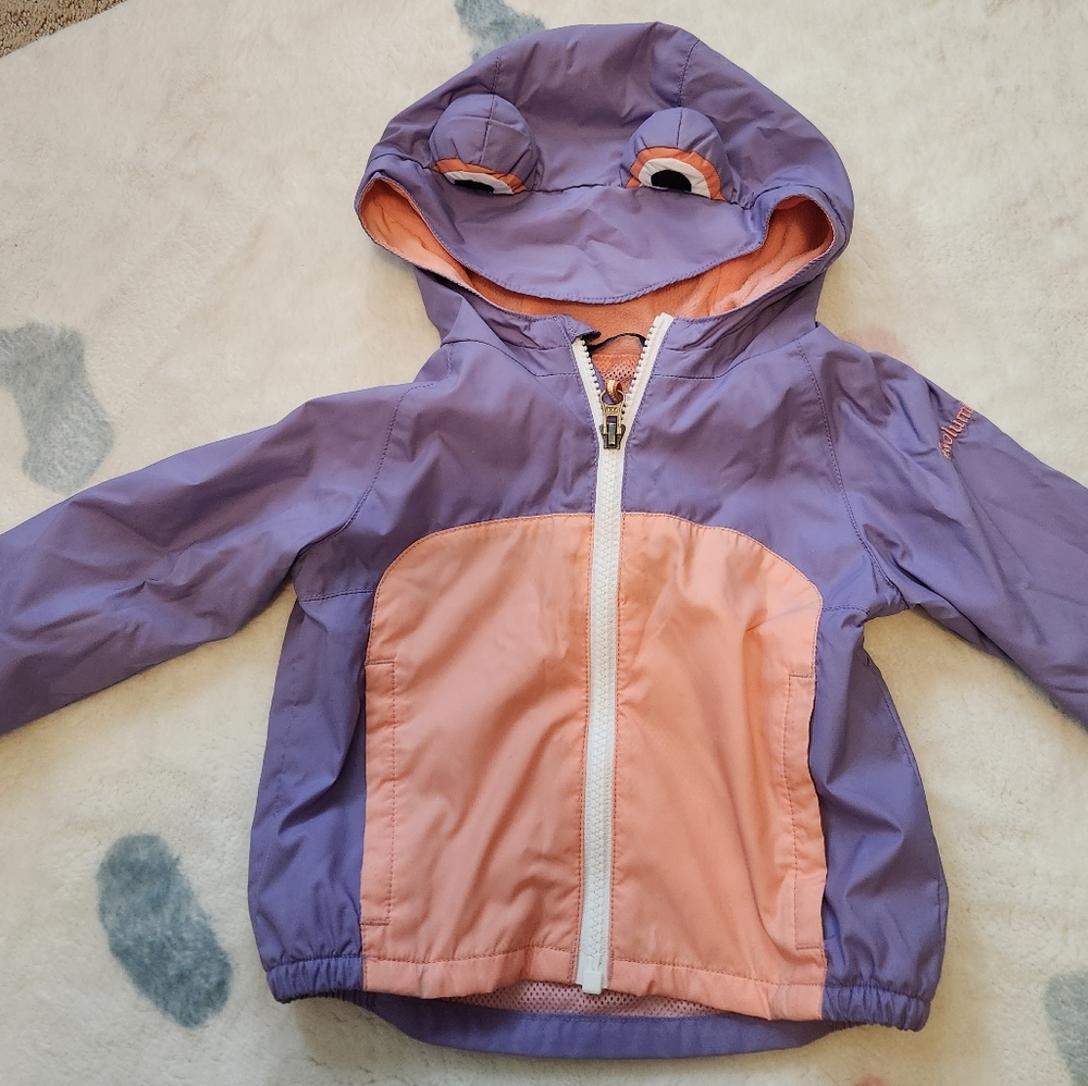 Columbia Jacket - 12-18 months